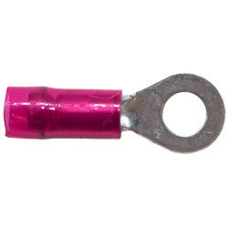 PICO 2904-BP 5 PCS 22-18 AWG #8 Nylon Ring Connectors