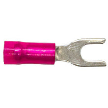 Load image into Gallery viewer, PICO 2923-16 100 PCS 22-18 AWG #6 Nylon Spade Connectors