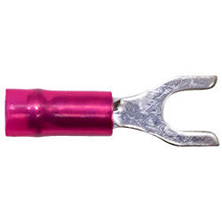 PICO 2924-15 50 PCS 22-18 AWG #8 Nylon Spade Connectors
