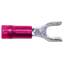 Load image into Gallery viewer, PICO 2924-15 50 PCS 22-18 AWG #8 Nylon Spade Connectors