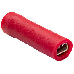 PICO 2949-16 100 PCS 22-18 AWG .110 Vinyl  Oval Quick Connectors