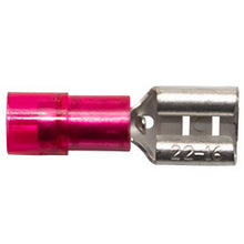 Load image into Gallery viewer, PICO 2955-BP 4PCS 22-18 AWG .250 Nylon Female Quick Connectors