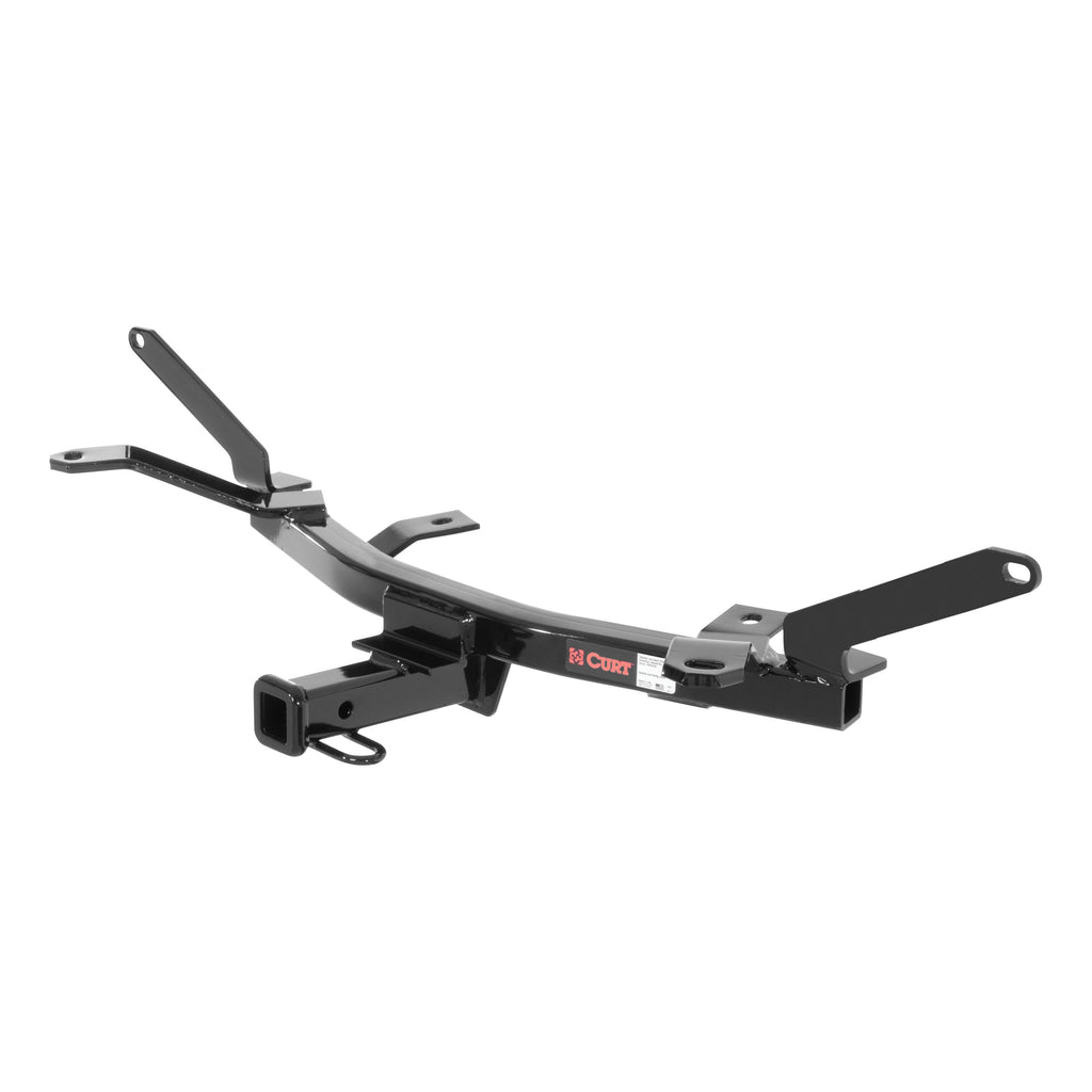 CURT 11329 Class 1 Hitch, 1-1/4" Receiver, Select Fusion, MKZ, Zephyr, Mazda 6, Milan