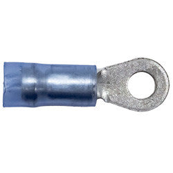PICO 3003-15 50 PCS 16-14 AWG #6 Nylon Ring Connectors