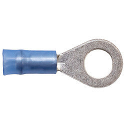 PICO 3006-15 50 PCS 16-14 AWG 1/4" Nylon Ring Connectors