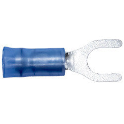 PICO 3025-CS 100 PCS 16-14 AWG #10 Nylon Spade Connectors
