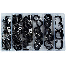 Load image into Gallery viewer, PICO 30601-91 80 PCS Rubber Insulated Aluminum Clamps Kit
