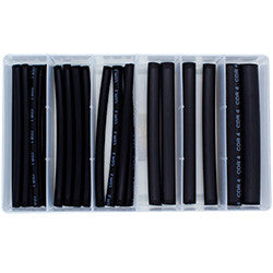 PICO 30606-91 22 PCS 4:1 Diesel Resistant Magmaflo Shrink Tube Kit