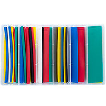 Load image into Gallery viewer, PICO 30608-91 2:1 Multi-Colour Single Wall Shrink Tube Kit