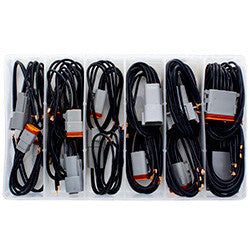 PICO 30610-91 12 PCS Compact Deutsch Pigtails Kit