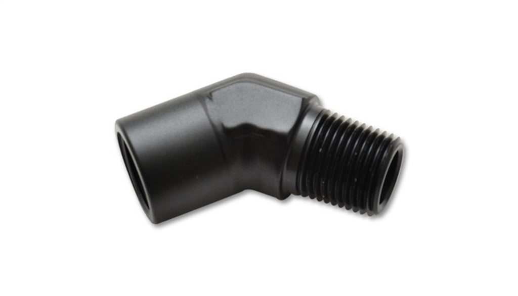 Vibrant Performance 11330 45 Degree NPT Adapter Fitting