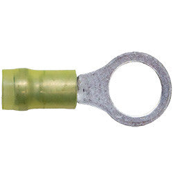 PICO 3109-16 100 PCS 12-10 AWG 3/8" Nylon Ring Connectors