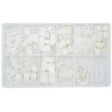 Load image into Gallery viewer, PICO 31202-91 162 PCS Heavy Duty Nylon Clamps Kit