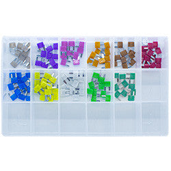 PICO 31208-91 125 PCS MINI Blade Fuse Kit