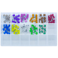 Load image into Gallery viewer, PICO 31208-91 125 PCS MINI Blade Fuse Kit