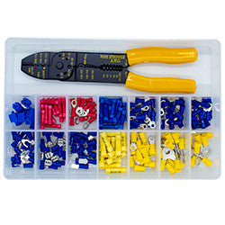 PICO 31501-91 196PCS Terminals & Crimp Tool Kit
