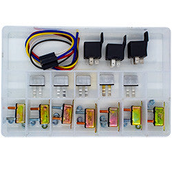 PICO 31504-91 16PCS Circuit Breaker & Relay Kit