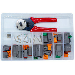 PICO 31505-91 39 PCS Deutsch DT Series Connectors & Tool Kit