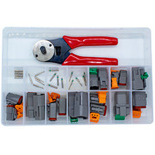 Load image into Gallery viewer, PICO 31505-91 39 PCS Deutsch DT Series Connectors &amp; Tool Kit