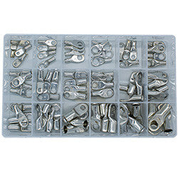 PICO 31801-91 72 PCS Tubular Lug Rings Kit