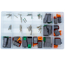 Load image into Gallery viewer, PICO 31807-91 76 PCS Deutsch DT Series Connector Kit