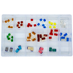 PICO 31811-91 65 PCS 2 & 3 Blade Micro & Micro Fuse Links Kit