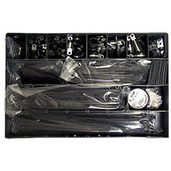 PICO 32015-91 747 PCS Cable Tie & Clamp Kit