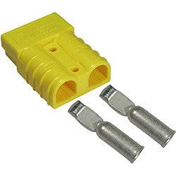 PICO 32512-91 SET 50A Series 8 AWG Yellow Housing & Terminal Combo Pack