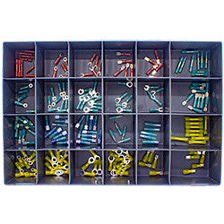 PICO 34006-91 180 PCS Heat Shrink Insulated Terminals Kit