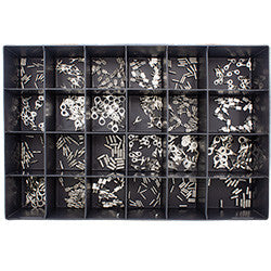 PICO 34008-91 600 PCS Non-Insulated Terminals Kit