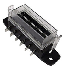 Load image into Gallery viewer, PICO 3411-11 6 Way Fuse Block with Dust Cover