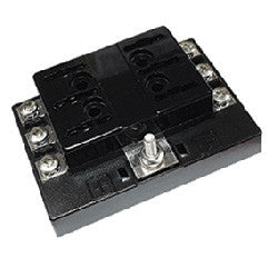 PICO 3413-11 6 Way Fuse Block with Screw Terminals