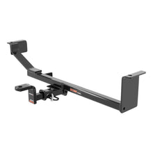 Load image into Gallery viewer, CURT 113343 Class 1 Trailer Hitch, 1-1/4" Ball Mount, Select Chevrolet Spark