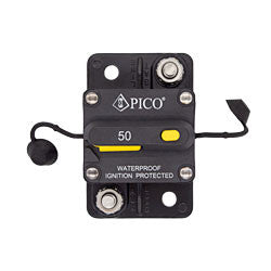 PICO 3450-11 50A Type III Circuit Breaker Surface Mount