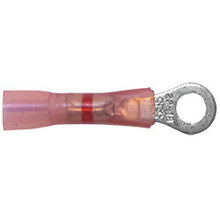 Load image into Gallery viewer, PICO 3505-14 5 PCS 22-18 AWG #10 Crimp-Solder-Seal Ring Connectors