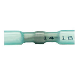 PICO 3600-BP 16-14 AWG Crimp-Solder-Seal Butt Connectors