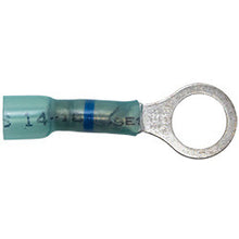 Load image into Gallery viewer, PICO 3609-BP 5 PCS 16-14 AWG 3/8" Crimp-Solder-Seal Ring Connectors