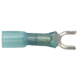 PICO 3625-BP 5 PCS 16-14 AWG Crimp-Solder-Seal Spade Connectors