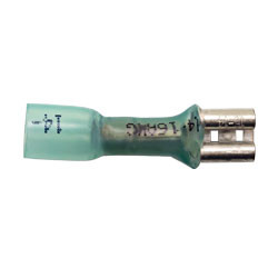 PICO 3655-BP 16-14 AWG Crimp-Solder-Seal Female Quick Connectors