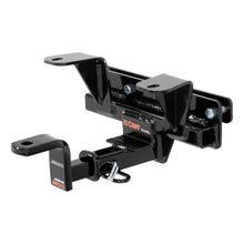 Load image into Gallery viewer, CURT 113373 Class 1 Trailer Hitch; 1-1/4in. Ball Mount; Select Volvo C30 - Truck Part Superstore
