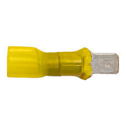 PICO 3756-BP 5 PCS 12-10 AWG Crimp-Solder-Seal Male Quick Connectors