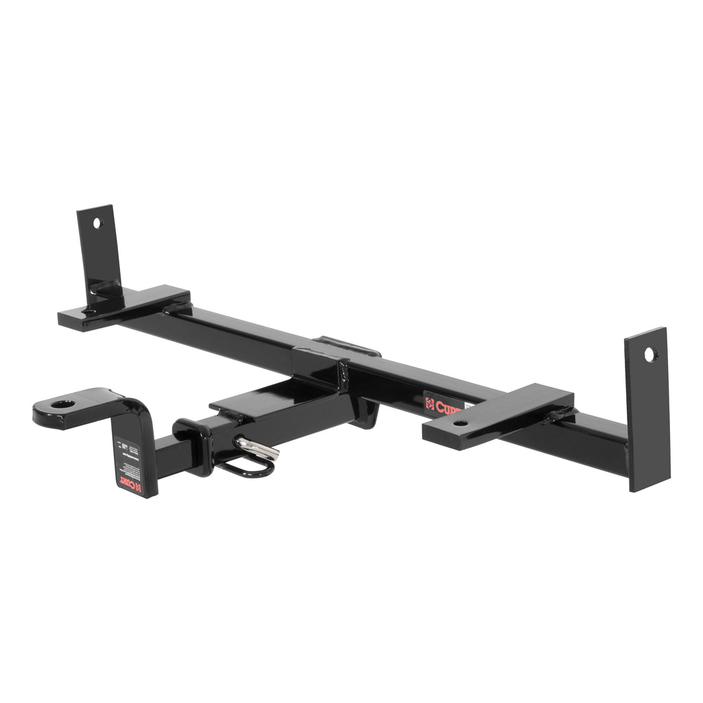 CURT 113383 Class 1 Trailer Hitch; 1-1/4in. Ball Mount; Select Mazda 5 - Truck Part Superstore