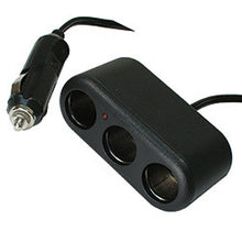 Load image into Gallery viewer, PICO 3927-11 10A 12-24V 3-Way Adapter