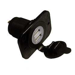 PICO 3930-11 12-24V Dual USB Socket Combo Pack