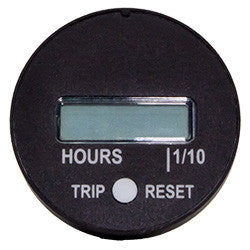 PICO 3932-11 9V to 48V DC LED Digital Hourmeter