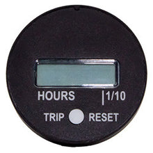 Load image into Gallery viewer, PICO 3932-11 9V to 48V DC LED Digital Hourmeter