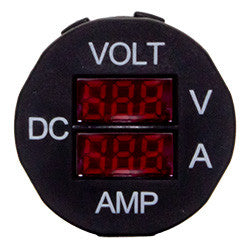 PICO 3939-11 7V to 33V DC LED Indicator Digital Voltmeter