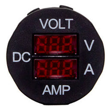 Load image into Gallery viewer, PICO 3939-11 7V to 33V DC LED Indicator Digital Voltmeter