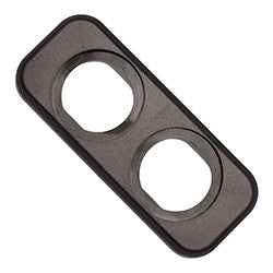 PICO 3950-11 Dual Flush Mount Panel