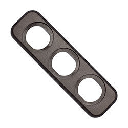 PICO 3951-11 Triple Surface Mount Panel